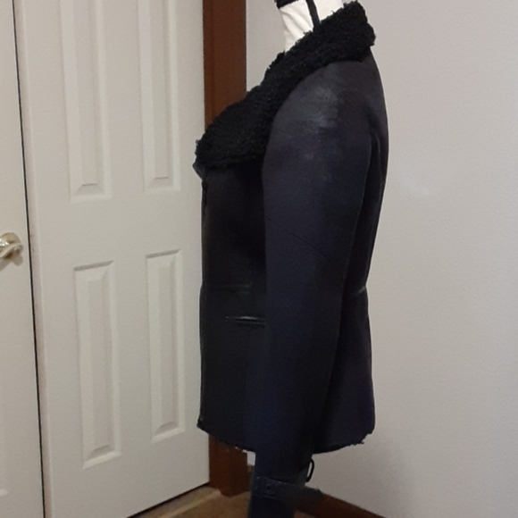 SOLD DO NOT PURCHASE NWOT Calvin Klein coat - Picture 4 of 5